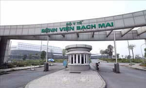 Khởi tố 5 bị can liên quan dự án Bệnh viện Bạch Mai và Việt Đức cơ sở 2