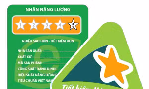 Danh mục phương tiện phải dán nhãn năng lượng