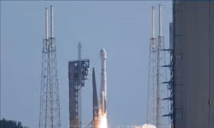 Tàu vũ trụ Starliner của Boeing dự kiến bay lên ISS vào đầu năm 2026