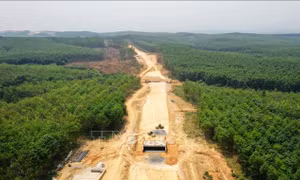 Quảng Trị: Bổ sung mỏ đất làm vật liệu cho cao tốc Vạn Ninh - Cam Lộ