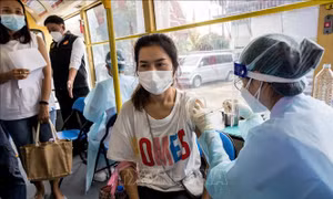Thế giới ghi nhận tổng cộng trên 225,6 triệu ca mắc COVID-19