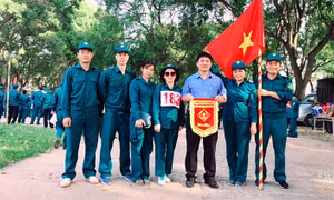 Thông tấn xã Việt Nam: Gắn phong trào toàn dân bảo vệ an ninh Tổ quốc vào nhiệm vụ chính trị của ngành