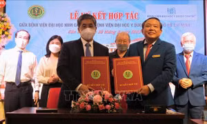 Cần Thơ: Hỗ trợ nâng cao trình độ chuyên môn cho đội ngũ bác sĩ, kỹ thuật viên