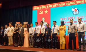 Xây dựng đội ngũ nhà báo xứng đáng là đội xung kích trên mặt trận tư tưởng - văn hóa