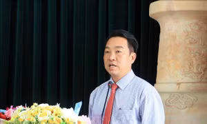 Đồng chí Lữ Quang Ngời giữ chức Phó Bí thư Tỉnh ủy Vĩnh Long