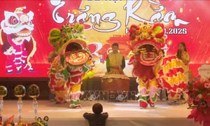 Tết Trung thu đoàn viên của người Việt tại Cộng hòa Séc