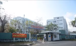 Đà Nẵng sẵn sàng đưa Bệnh viện dã chiến số 2 vào hoạt động