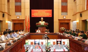 Chống buôn lậu, vận chuyển trái phép hàng hóa trong khu vực biên giới
