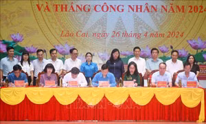 Phát huy vị thế của tổ chức Công đoàn trong giai đoạn mới