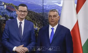 Hungary và Ba Lan kiên quyết bác kế hoạch ngân sách của EU