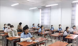 Sở GD - ĐT TP Hồ Chí Minh phản hồi về đề thi môn Toán vào lớp 10 công lập