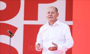 Đức: Sức ép với ứng cử viên Thủ tướng của SPD sau vụ Bộ Tài chính bị lục soát