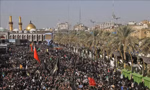 Hàng nghìn cảnh sát đặc biệt của Iran sẽ bảo vệ lễ hành hương Arbaeen tại Iraq