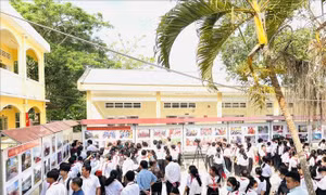 Giáo dục truyền thống cho học sinh thông qua di sản văn hóa