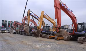 Thanh Hóa: Khởi công xây dựng tuyến đường trên 1.400 tỷ đồng