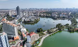 Phê duyệt Quy hoạch tổng thể Thủ đô Hà Nội tầm nhìn 100 năm
