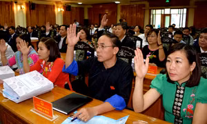 HĐND Yên Bái thông qua 20 Nghị quyết, xác định 8 nhiệm vụ trọng tâm năm 2019