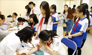 Nâng cao nhận thức về bệnh tan máu bẩm sinh