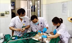 Gần 60.000 người nhập viện điều trị nội trú trong 3 ngày nghỉ Lễ