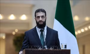 Khởi động đàm phán hợp nhất các phe phái đối lập tại Syria 