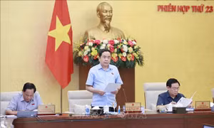 Đẩy mạnh công tác phòng chống tham nhũng, lãng phí trong đầu tư công