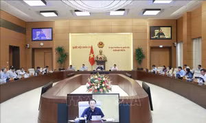  Bảo đảm kế thừa, thống nhất trong các văn bản lấy phiếu tín nhiệm