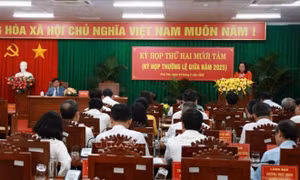 Thực hiện hiệu quả các nguồn lực góp phần hoàn thành mục tiêu phát triển kinh tế - xã hội