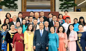 Bồi đắp tinh thần yêu nước, khát vọng vươn lên trong thế hệ trẻ