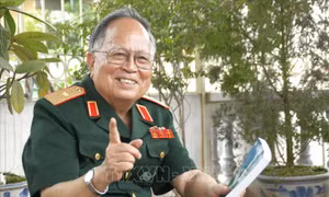 Nhà văn Hồ Phương - người có sức sáng tạo bền bỉ
