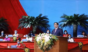 Thủ tướng Phạm Minh Chính: Tiếp tục phát huy tiềm năng, sức sáng tạo của phụ nữ Việt Nam