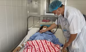 Cứu sống bệnh nhân bị vỡ phình động mạch gan hiếm gặp