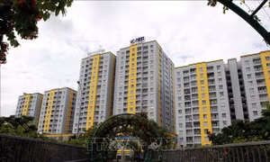 Phát triển đô thị Tp. Hồ Chí Minh - Bài 2: Kinh nghiệm từ cải tạo chung cư cũ