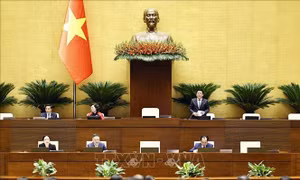 Thu hồi đất cần gắn với tổ chức lại không gian phát triển