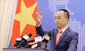 Việt Nam ủng hộ quyền phát triển, sử dụng năng lượng nguyên tử vì mục đích hòa bình