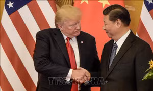 Gia hạn thời gian tạm dừng áp thuế quan: Bước mở cho hội nghị thượng đỉnh Mỹ - Trung