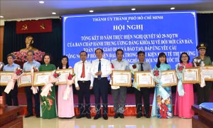 Nhiều thành tựu quan trọng trong đổi mới giáo dục tại Thành phố Hồ Chí Minh