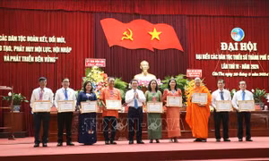 Cần Thơ phấn đấu năm 2030 cơ bản không còn hộ nghèo trong đồng bào dân tộc thiểu số