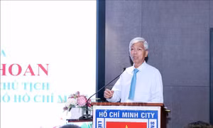 Để mỗi người dân TP Hồ Chí Minh đều tham gia hoạt động đối ngoại nhân dân 