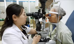 Nâng cao năng lực phát hiện, điều trị sớm, giảm tỷ lệ các bệnh gây mù lòa