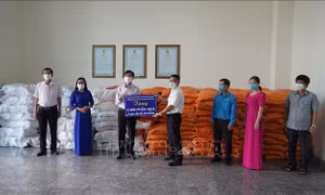 Triển khai đồng bộ các giải pháp chăm lo, hỗ trợ người lao động 
