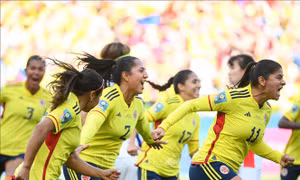 World Cup nữ 2023: Chờ đợi Colombia, Jamaica hoặc Maroc làm nên lịch sử 