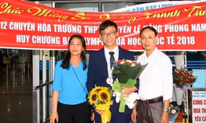 Thành công nhờ chủ động tiếp nhận, lĩnh hội kiến thức