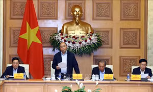Thủ tướng đề nghị bổ sung đột phá phát triển khoa học công nghệ 