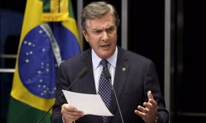 Cựu Tổng thống Brazil Fernando Collor de Mello bị phạt tù do tham nhũng