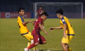 Khai mạc Vòng chung kết Giải vô địch Bóng đá U19 Quốc gia năm 2023