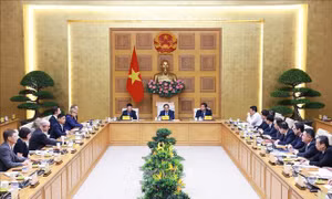 Tháo gỡ vướng mắc, tạo điều kiện thuận lợi nhất cho doanh nghiệp Hoa Kỳ đầu tư tại Việt Nam