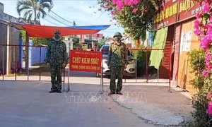 Quảng Bình nỗ lực bóc tách F0