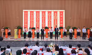 Khơi dậy niềm đam mê, thúc đẩy phong trào đọc sách
