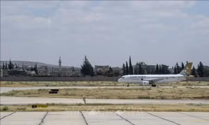 Nga, Syria nối lại các chuyến bay thẳng
