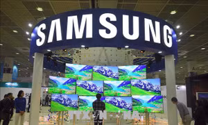 Samsung thống trị thị trường TV hạng sang ở Mỹ với 34% thị phần